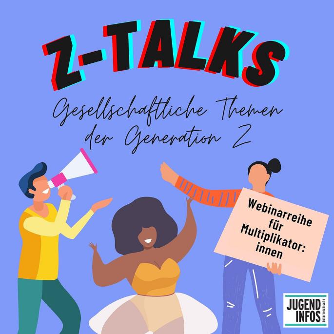 Z-Talks: Themen Der Generation Z | InfoEck Der Generationen