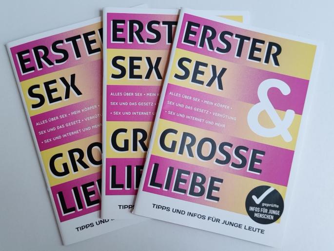 Liebe Und Sexualität Infoeck Der Generationen 