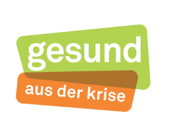 Logo Gesund aus der Krise